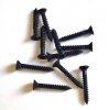 Screw 2 x 14mm black